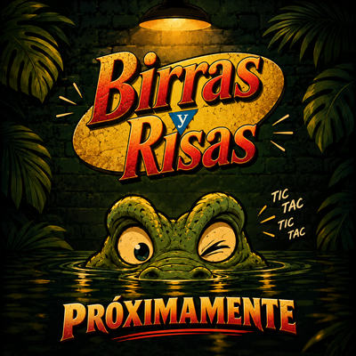 Birras y risas: risas con cinco cómicos