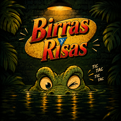 Birras y risas: risas con cinco cómicos