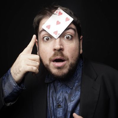 Magia en tu cara