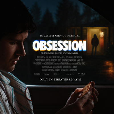 OBSESSION: película en cine de verano
