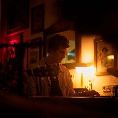 Mathew’s Goodbye: improvisación y groove