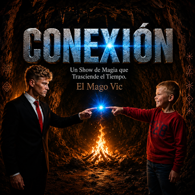 Magia del mago del futuro: magia, ilusionismo y humor