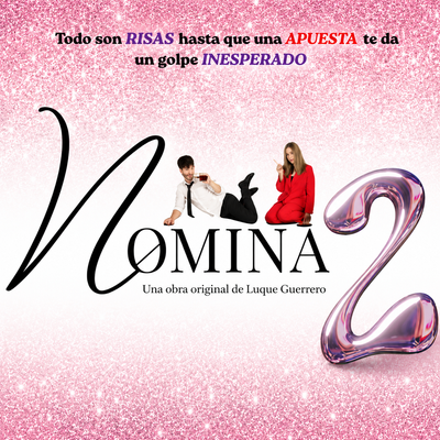 Nomina-dos: obra sobre la amistad entre dos actores
