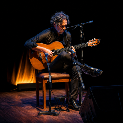 Andrés Prado Trío: música latinoamericana y jazz
