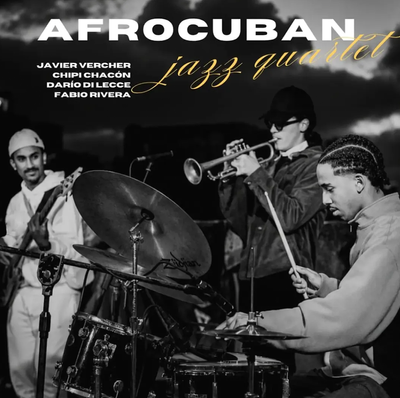 Afrocuban Jazz Quarte: concierto de jazz
