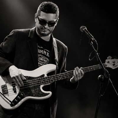 LB CRIMINAL: concierto de funky rock latino (+bebida)