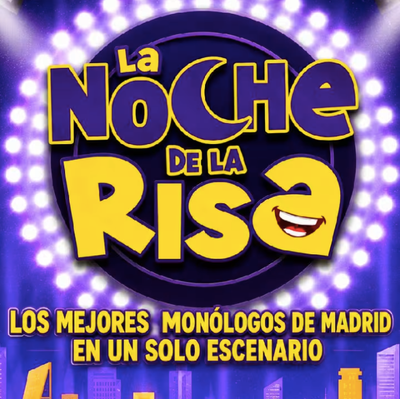 La noche de la risa: espectáculo de monólogos