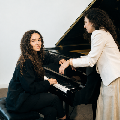 Improvís: concierto íntimo de piano