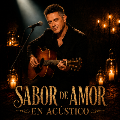 Sabor de amor acústico: tributo musical de pop rock español