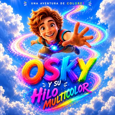 Osky y su cordel multicolor: un musical sobre la amistad