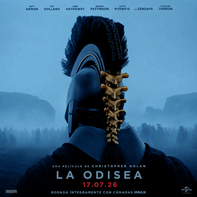 LA ODISEA: película en cine de verano