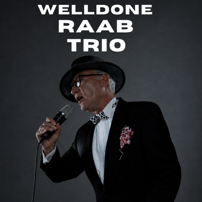 Jazz y humor en La Vitti: concierto de Welldone Raab Trio