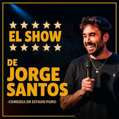 El show de Jorge Santos: comedia improvisada