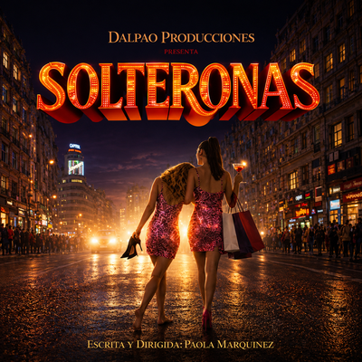 Solteronas: comedia musical ideal para amigas