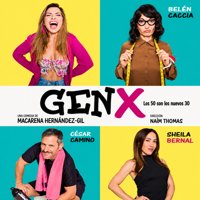 Gen X: teatro sobre una relación amorosa clandestina