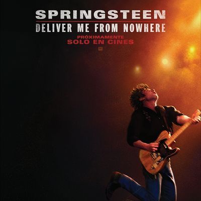 SPRINGSTEEN DELIVER ME FROM NOWHERE(V.O.S.E): cine de verano