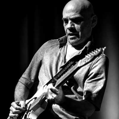 Assaf Rozov & The Untouchables: concierto de rock en directo