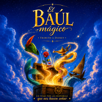 El baúl mágico: tributo a Disney
