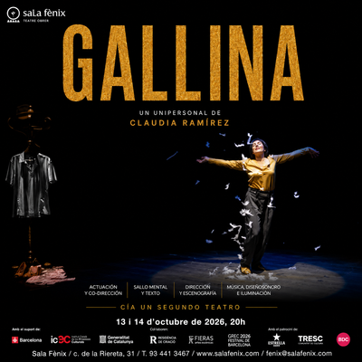 Gallina: relato íntimo sobre la salud mental
