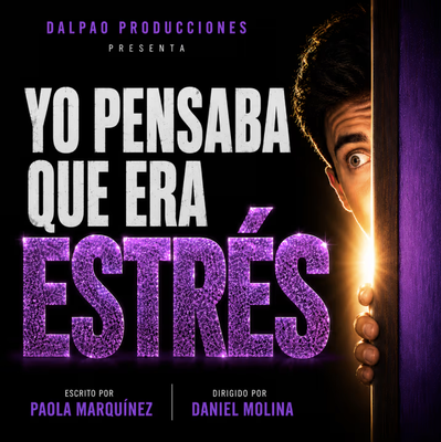 Yo pensaba que era estrés: comedia sobre las apariencias