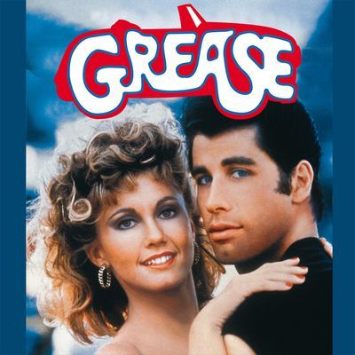GREASE: película en cine de verano