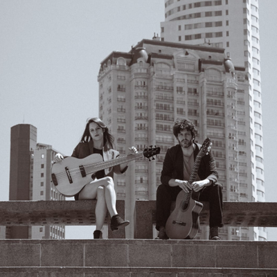 Malena Azul y Matías Arriazu: concierto de música argentina