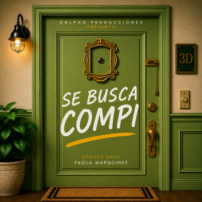 Se busca compi: obra teatral sobre la convivencia