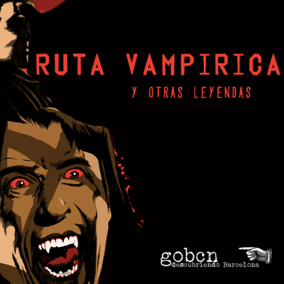Ruta vampírica y otras leyendas: tour por Barcelona