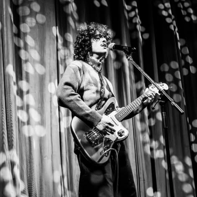 Rocco Posca: concierto íntimo en acústico