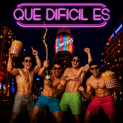 Qué difícil es: teatro de humor y sarcasmo sobre ser actor