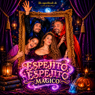 Espejito, espejito: teatro para niños