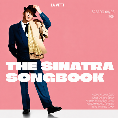 The Sinatra Songbook: tributo a Frank Sinatra