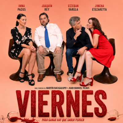 Viernes: una comedia teatral sobre la amistad