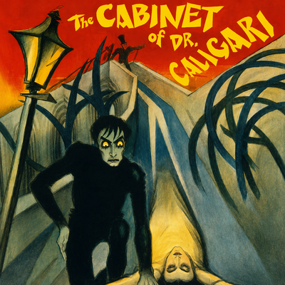 EL GABINETE DEL DR. CALIGARI: cine con música en directo