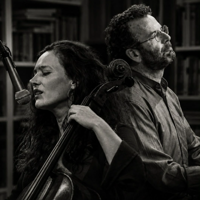 Alba Haro y Javier Galiana: concierto de chelo y piano
