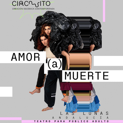 AMOR(a)MUERTE: obra sobre la amistad en un futuro incierto