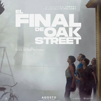 EL FINAL DE OAK STREET: película en cine de verano