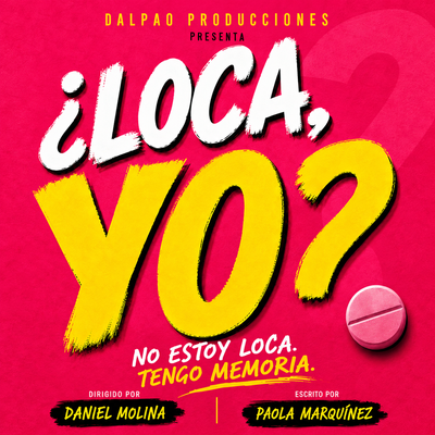¿Loca, yo?: terapia de risas entre amigas