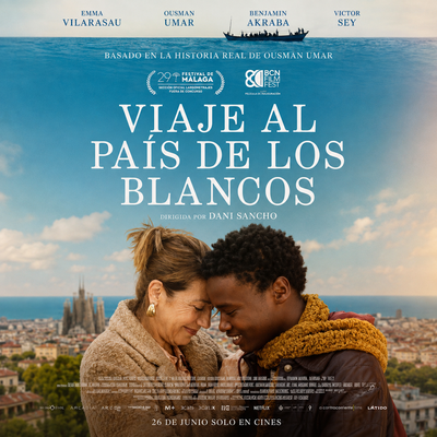 VIAJE AL PAÍS DE LOS BLANCOS: película en cine de verano
