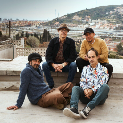 J. C. Buchan Quartet: concierto de música oriental y jazz