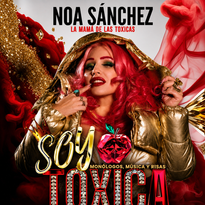 Soy tóxica: musical interactivo de burlesque y humor