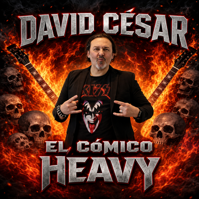 El cómico heavy: show de stand up comedy