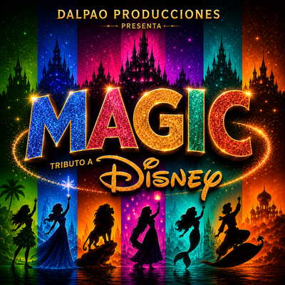 MAGIC: tributo a Disney