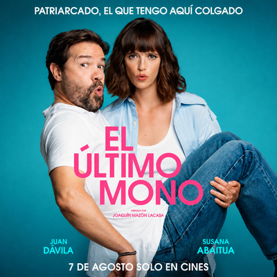 EL ÚLTIMO MONO: película en cine de verano