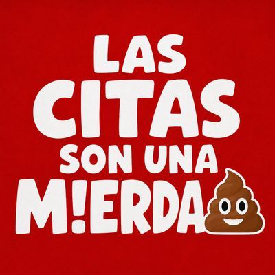 Las citas son una m!erda: comedia sobre primas citas