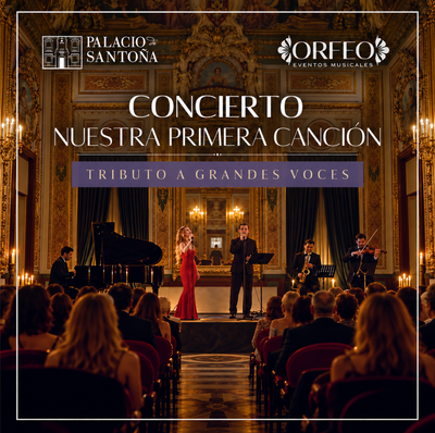 Concierto y cava en el Palacio de Santoña