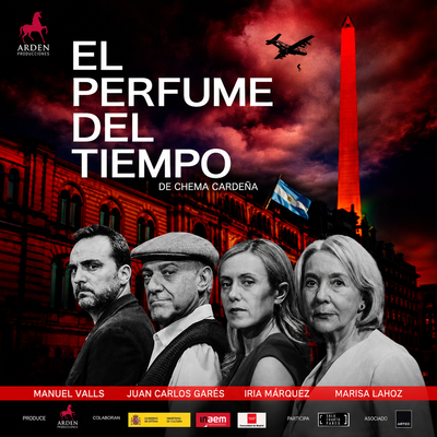 El perfume del tiempo: teatro thriller dramático