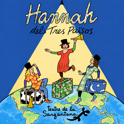 Hannah dels tres països: teatre per a nens i nenes