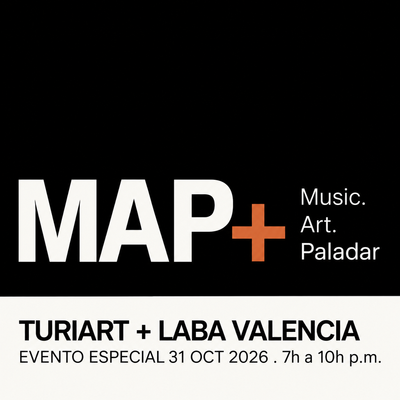 MAP + Music. Art. Paladar: tour y concierto secreto con cata