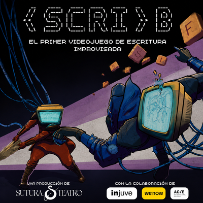 B: el primer videojuego de escritura en vivo